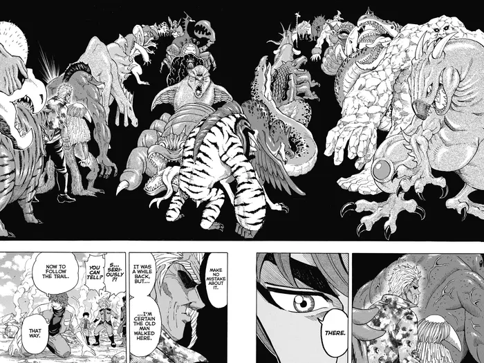 Toriko Chapter 266 image 11_optimized